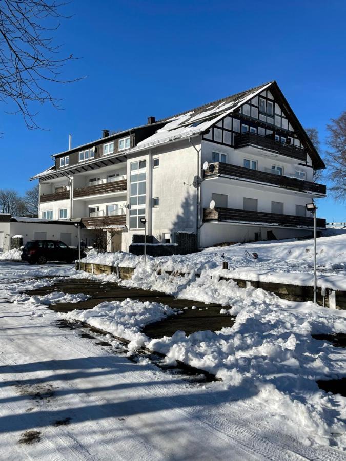 Familienstudio Am Rothaarsteig Auch Mit Hund Медебах Екстер'єр фото